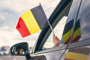 Immatriculer un véhicule importé de Belgique en France